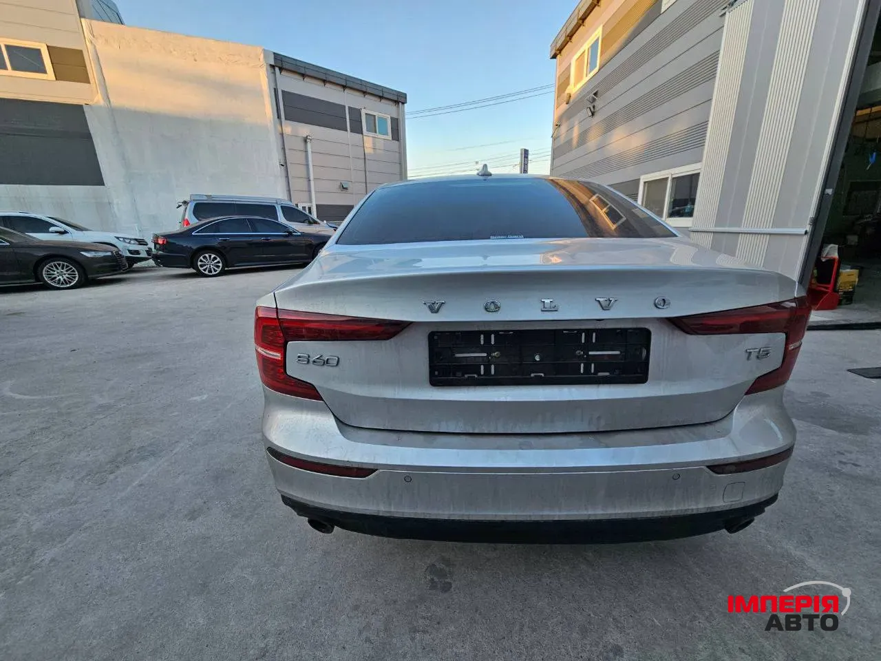 Volvo S60 - фото 6