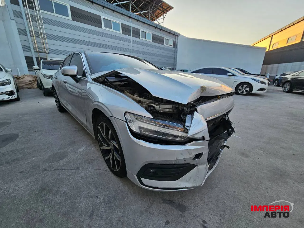 Volvo S60 - фото 7