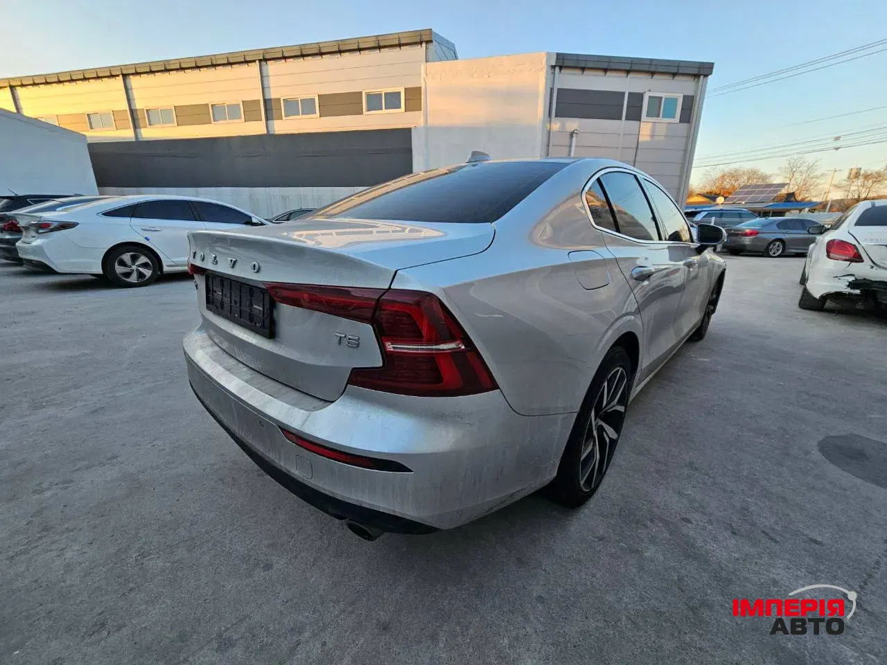Volvo S60 - фото 4