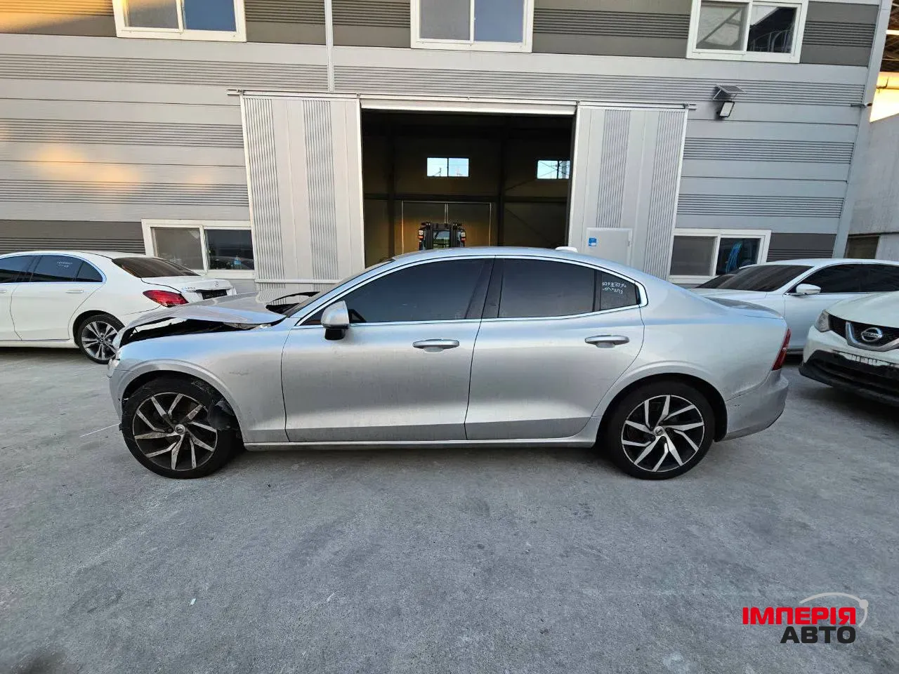 Volvo S60 - фото 2