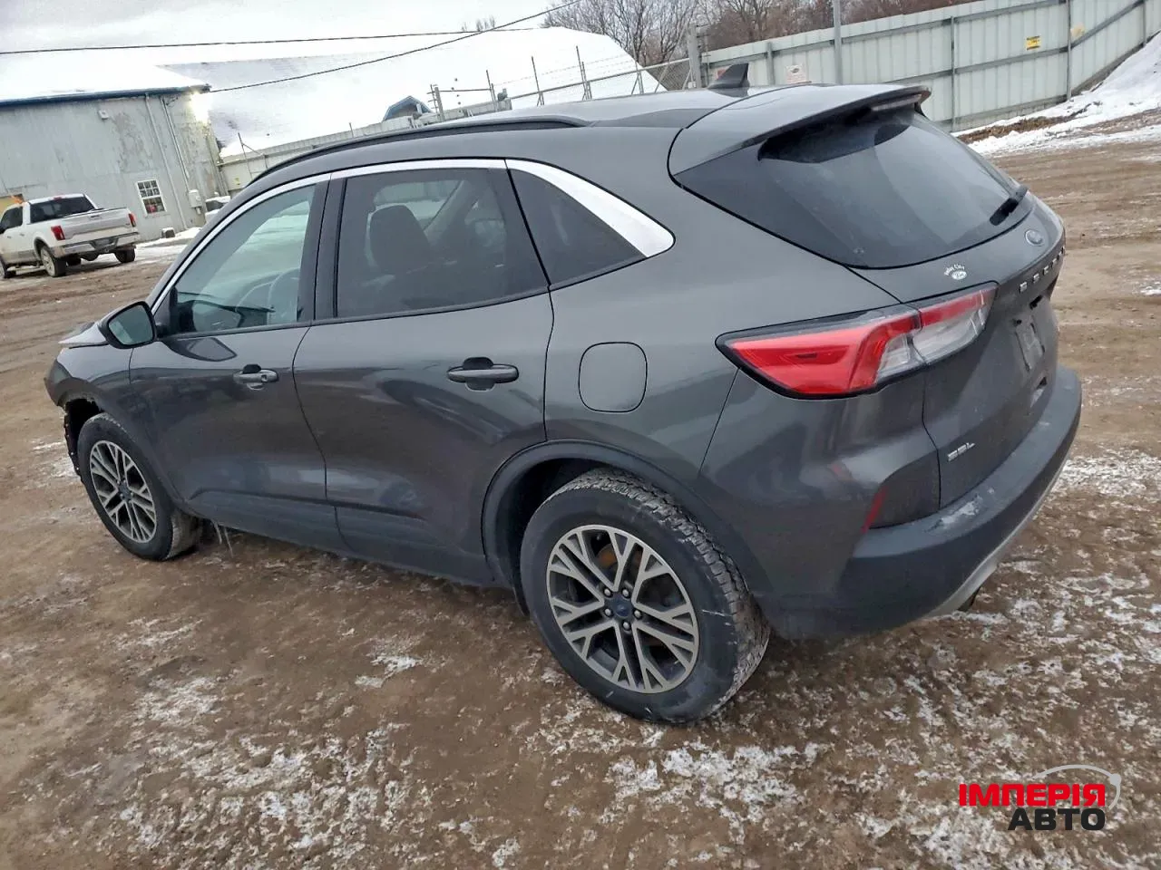 Ford Escape - фото 2