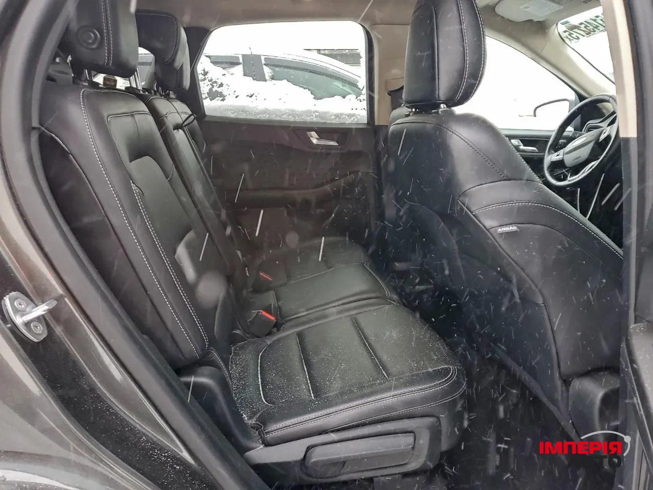 Ford Escape - фото 7