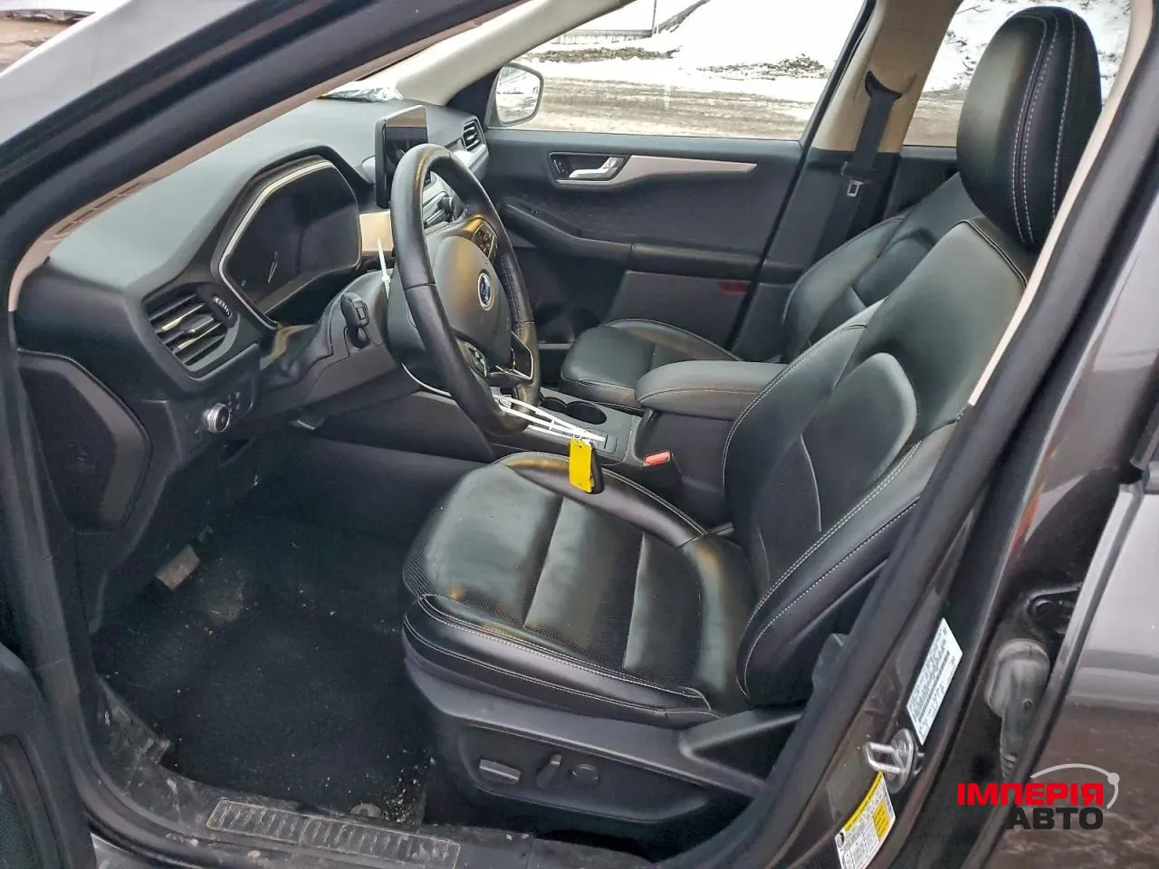 Ford Escape - фото 6