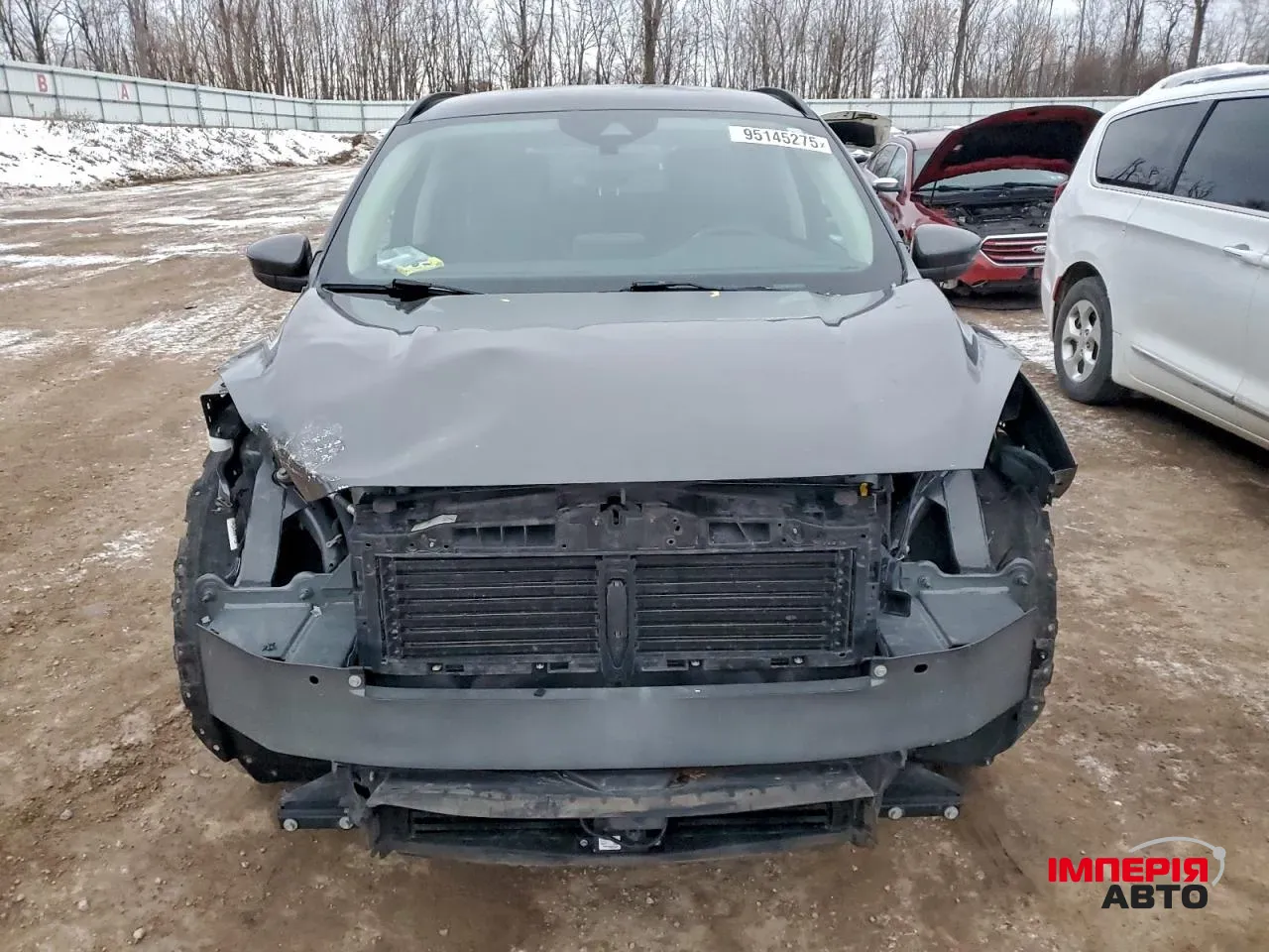 Ford Escape - фото 9