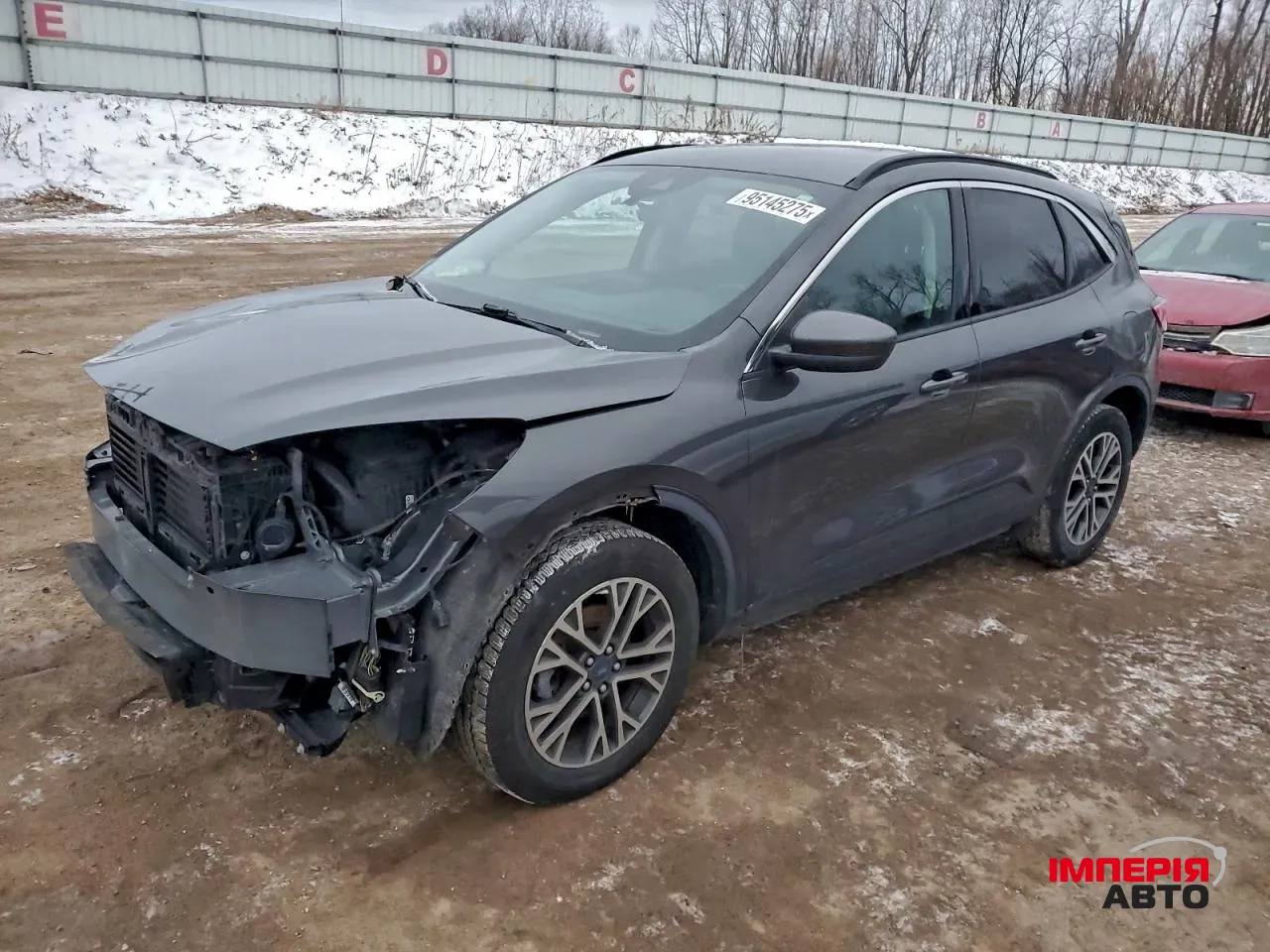 Ford Escape - фото 8