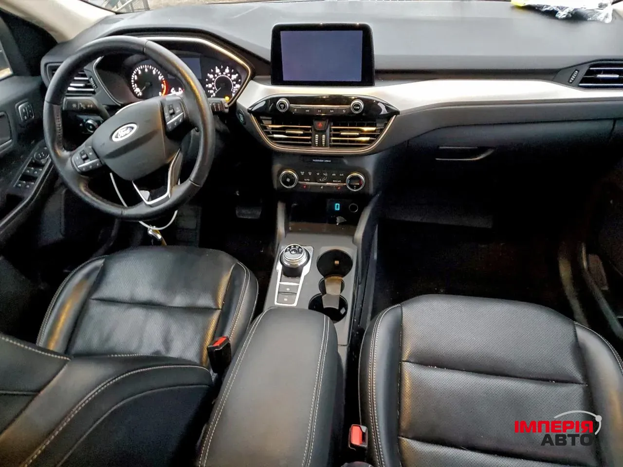 Ford Escape - фото 5