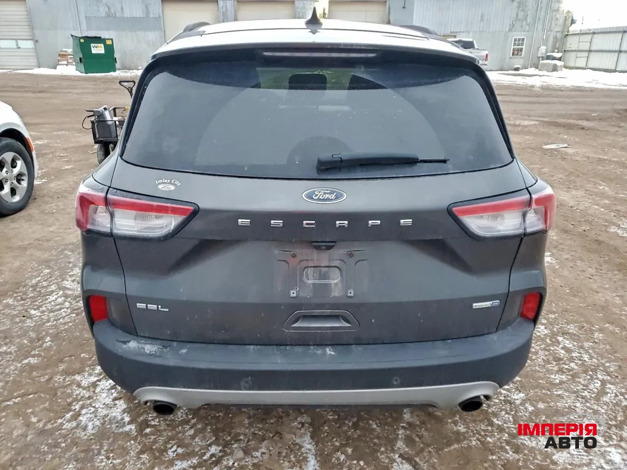 Ford Escape - фото 4