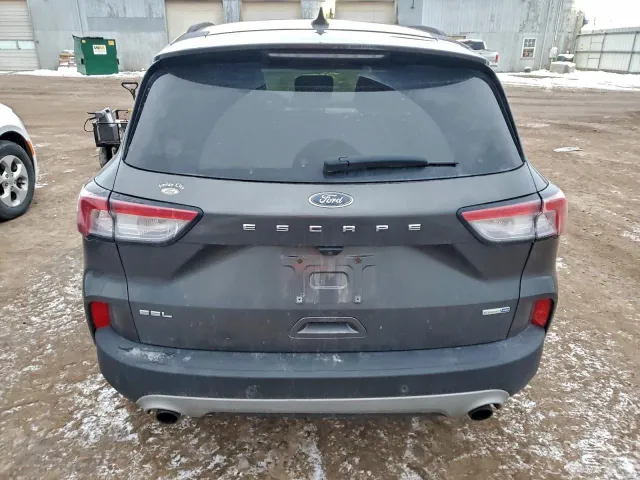 Ford Escape - фото 4