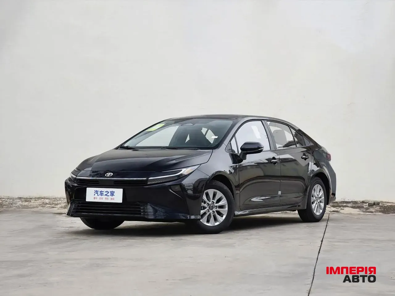 Toyota Corolla - фото 1