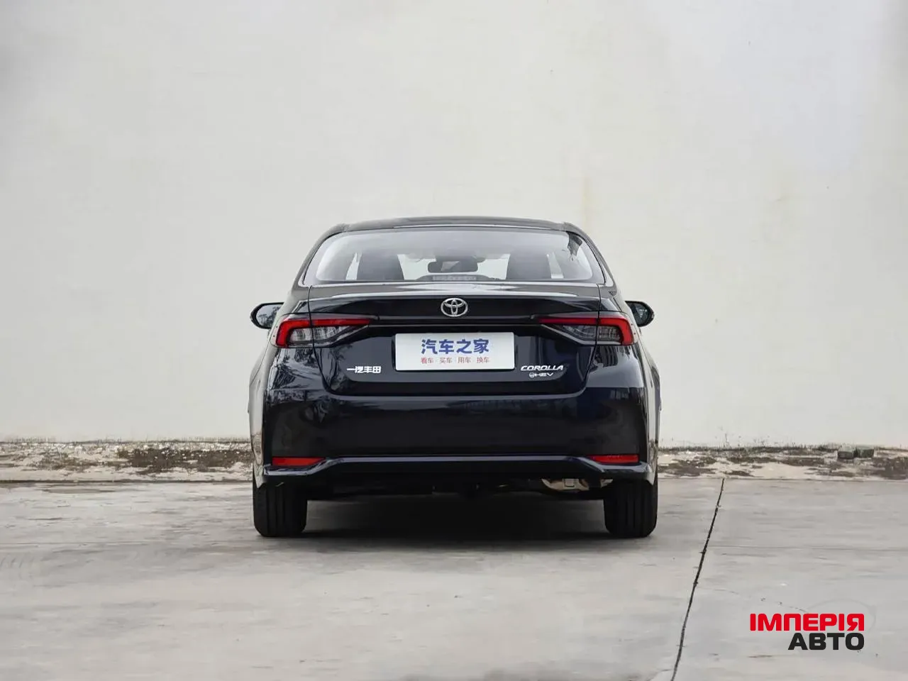 Toyota Corolla - фото 7