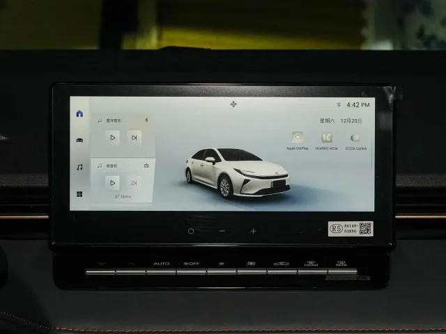 Toyota Corolla - фото 3