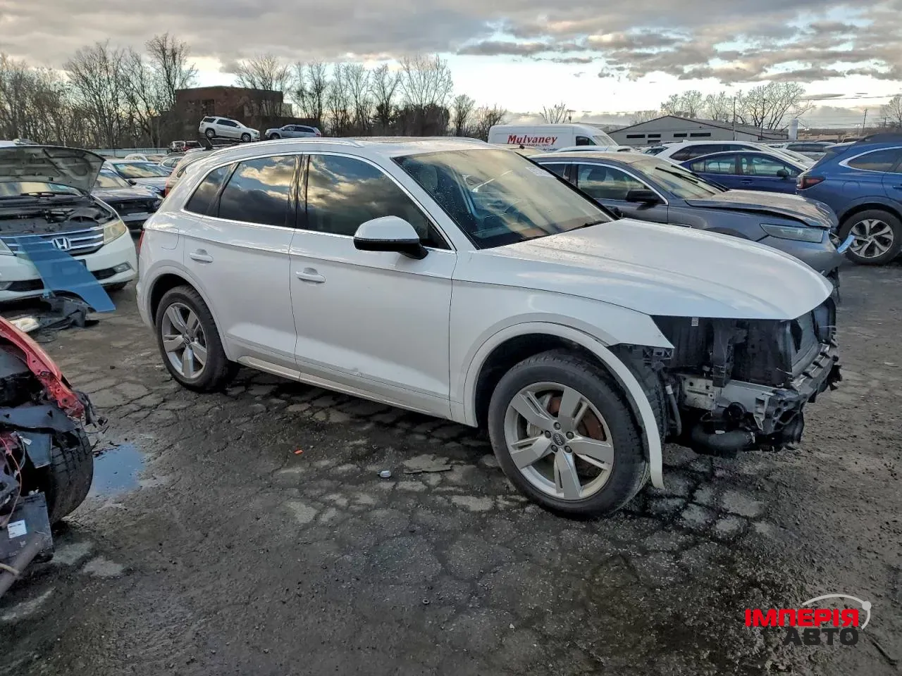 Audi Q5 - фото 1