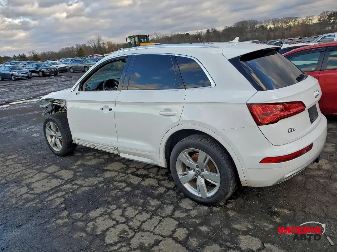 Audi Q5 - фото 5