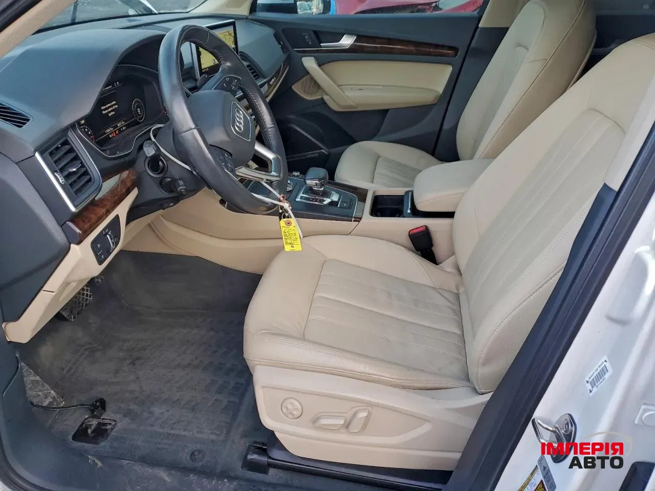 Audi Q5 - фото 7