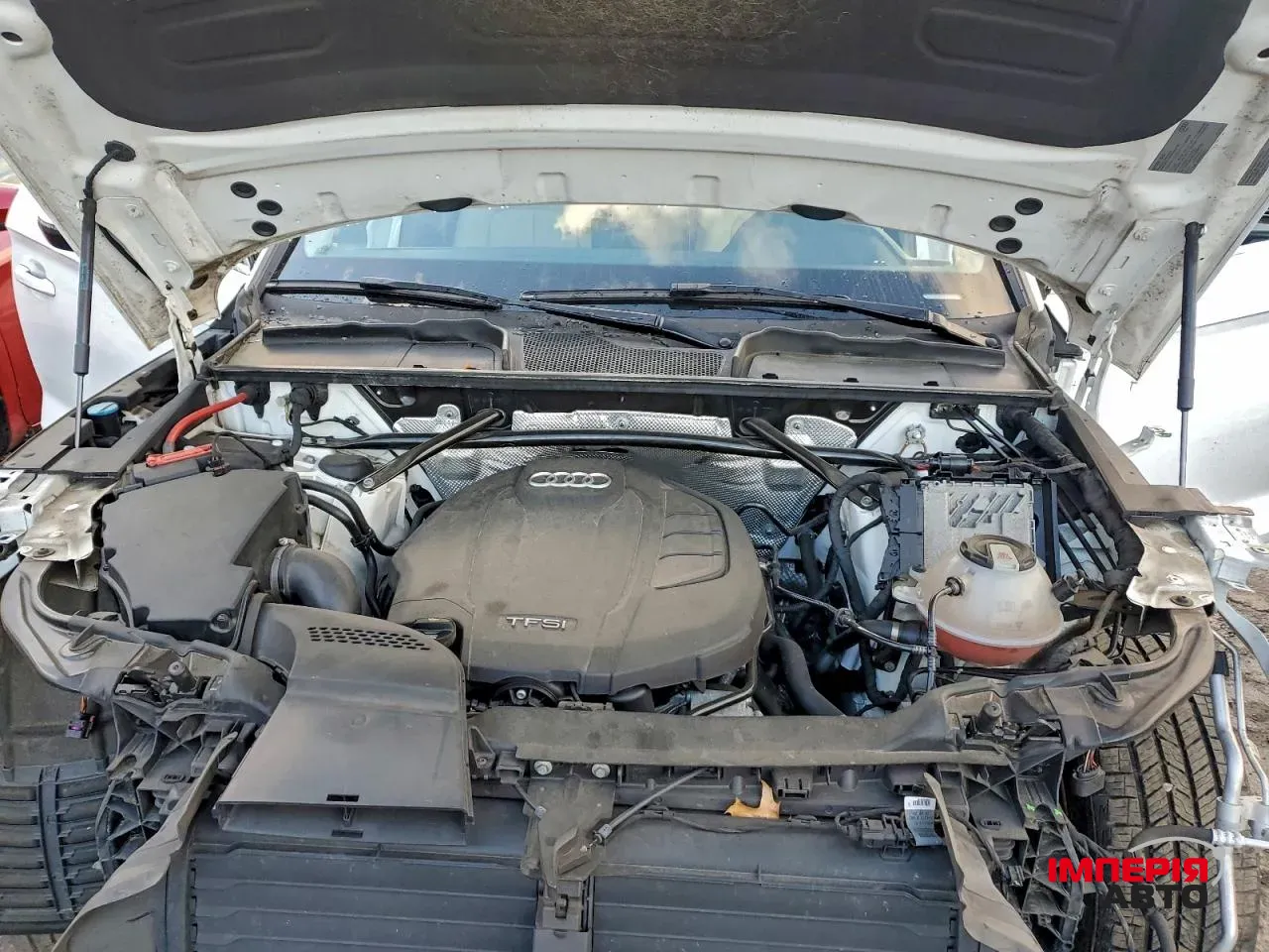 Audi Q5 - фото 13