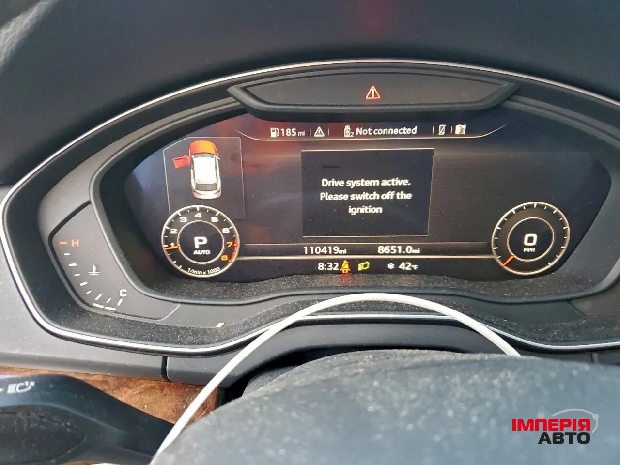 Audi Q5 - фото 11