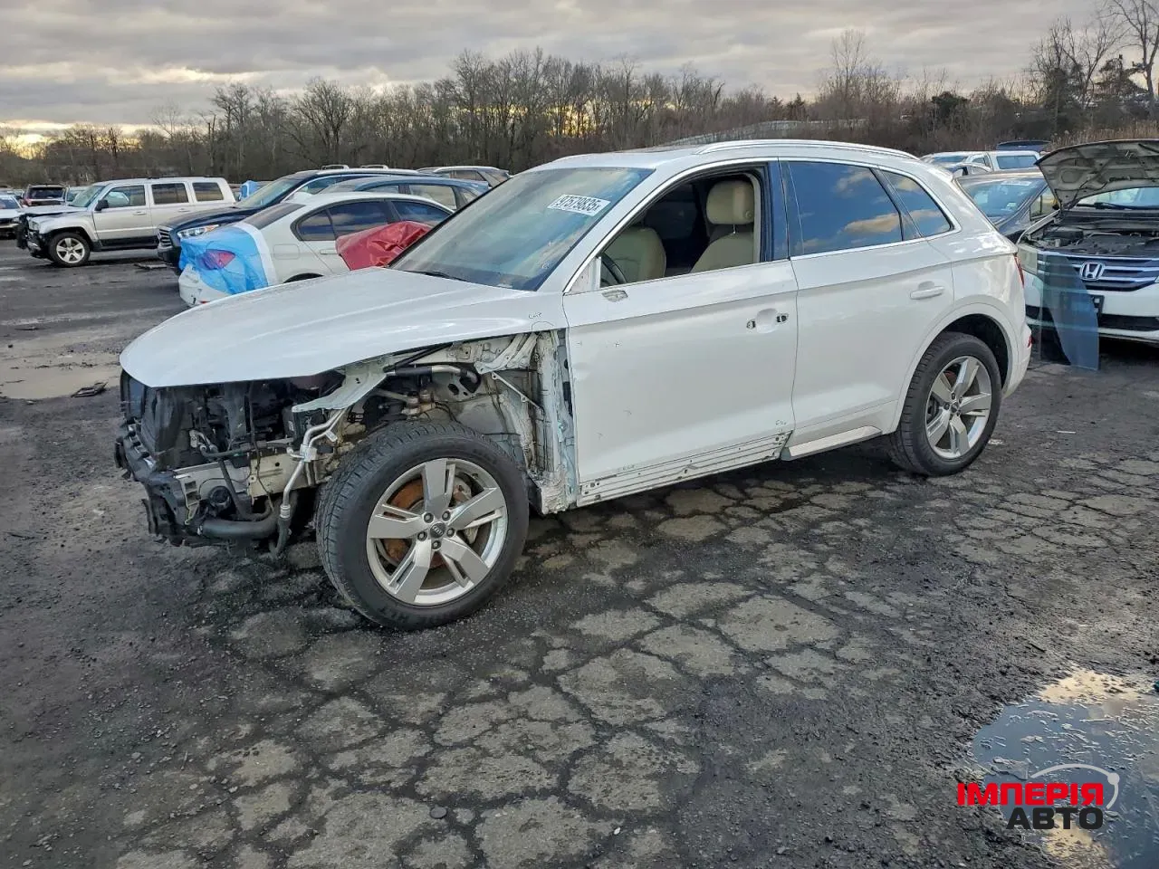 Audi Q5 - фото 3