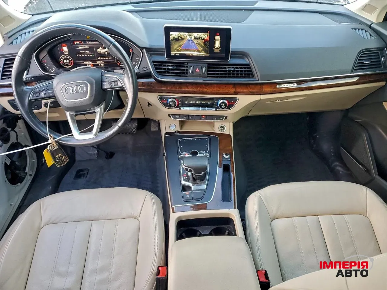 Audi Q5 - фото 6