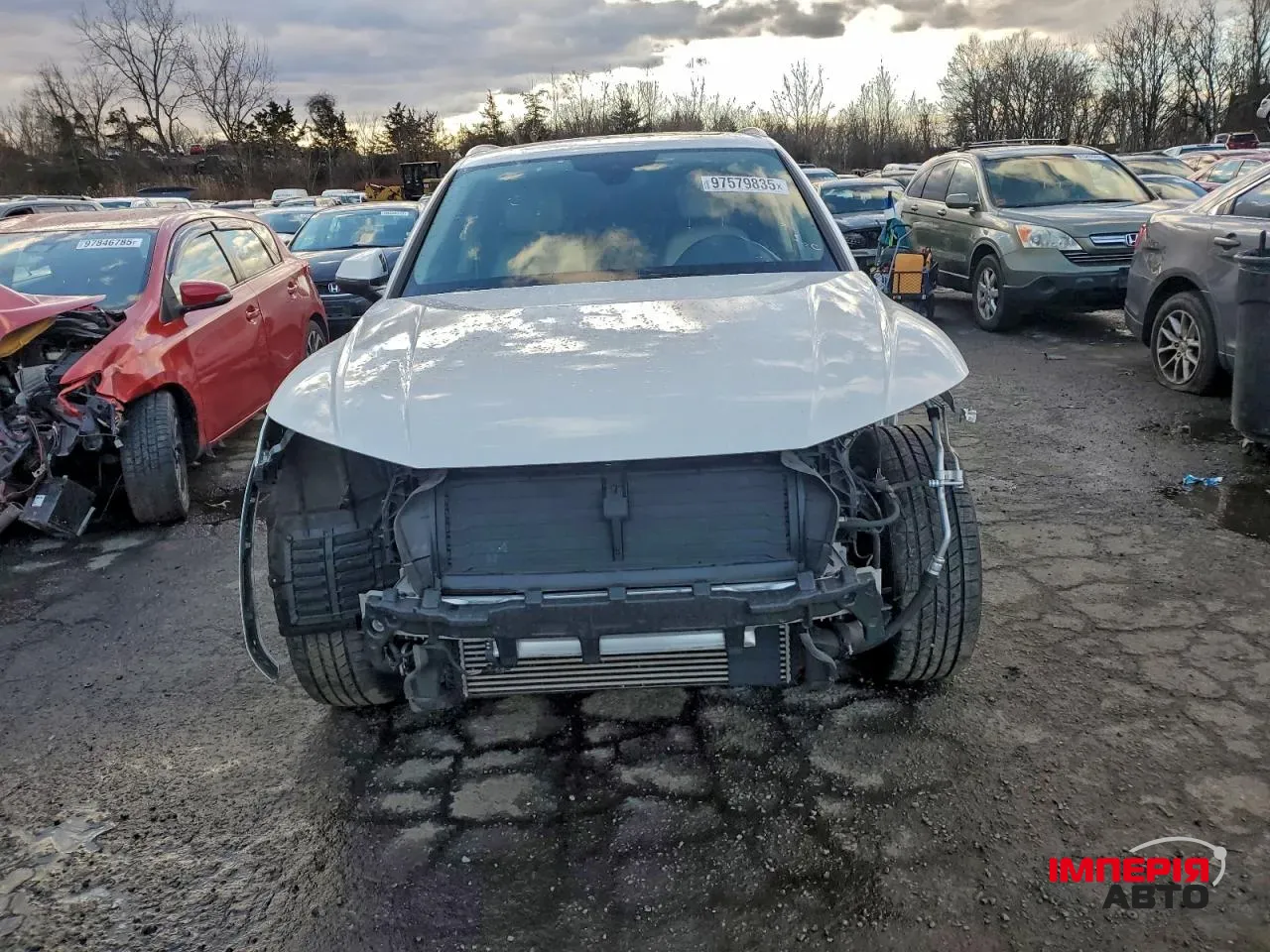 Audi Q5 - фото 2