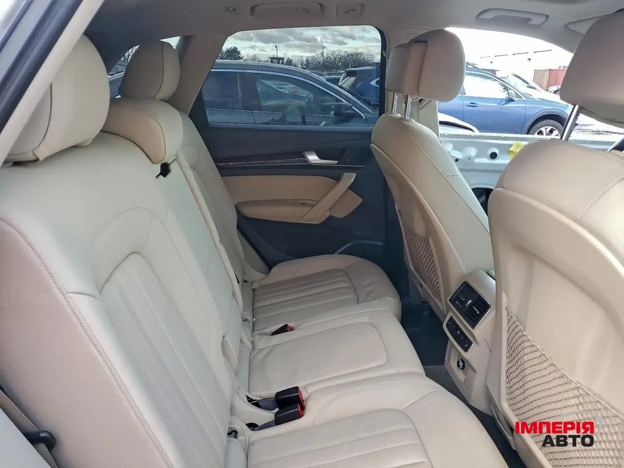 Audi Q5 - фото 9