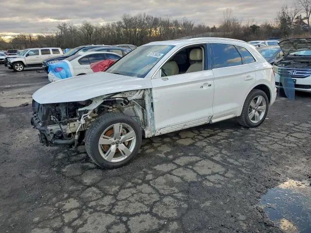 Audi Q5 - фото 3