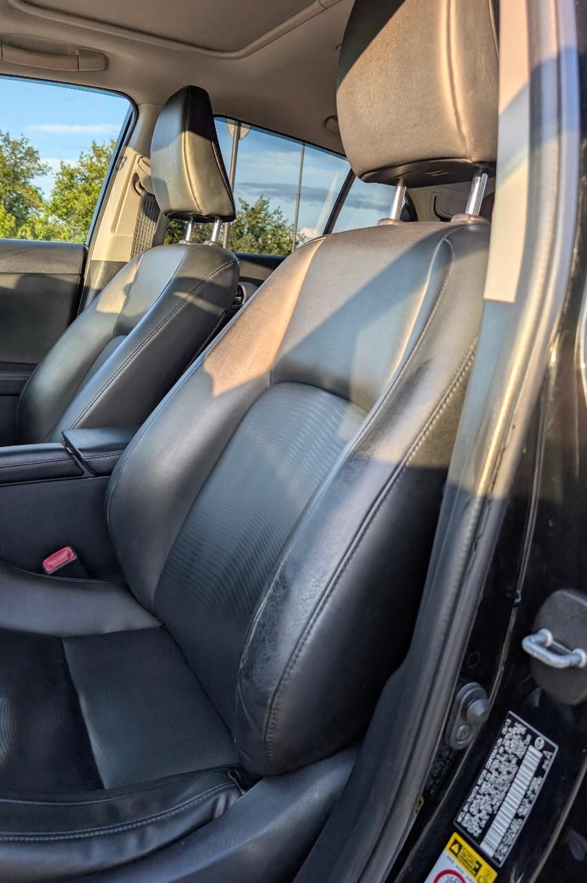 Lexus CT - фото 26