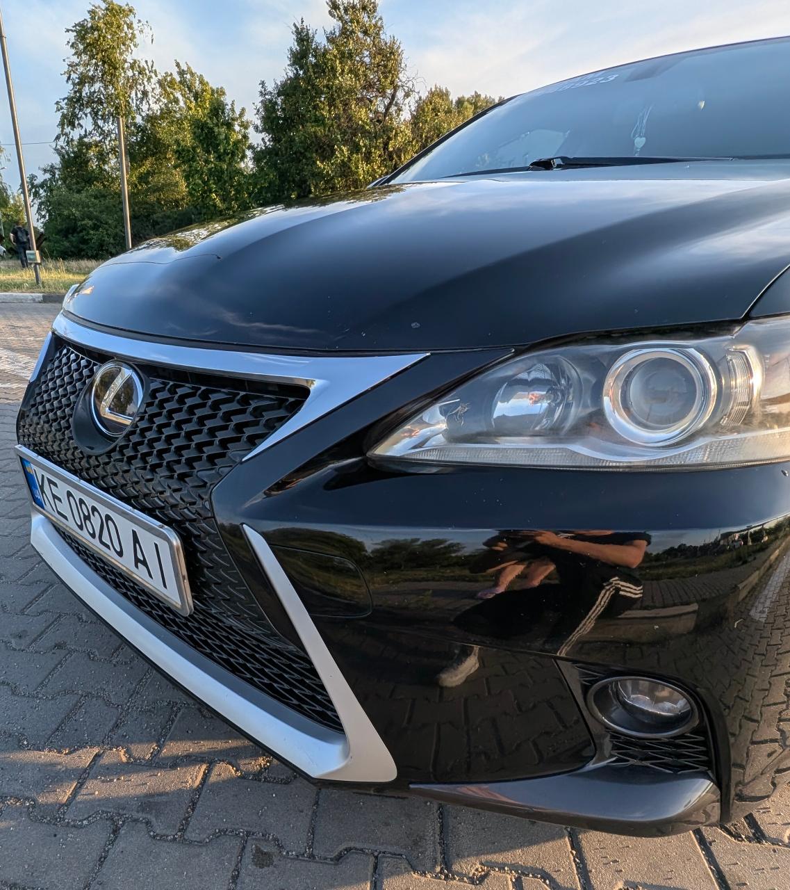 Lexus CT - фото 3