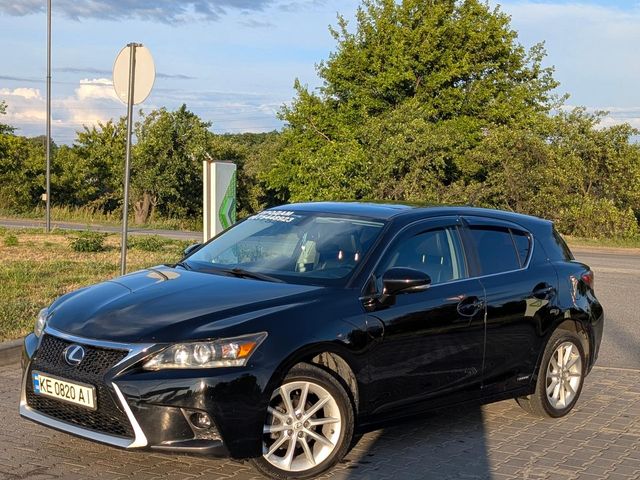 Lexus CT - зображення 3