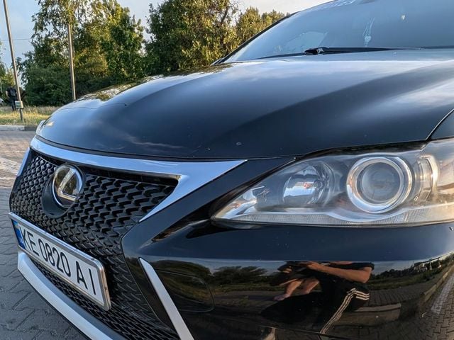 Lexus CT 2013, Дніпро, $12 499 - зображення 3