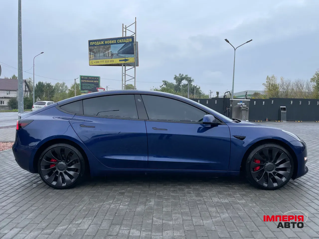 Tesla Model 3 - фото 5