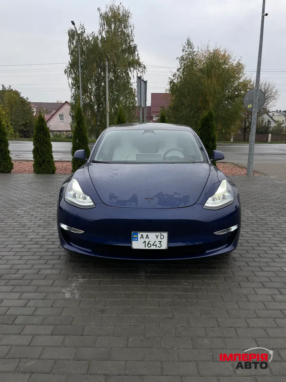 Tesla Model 3 - фото 6