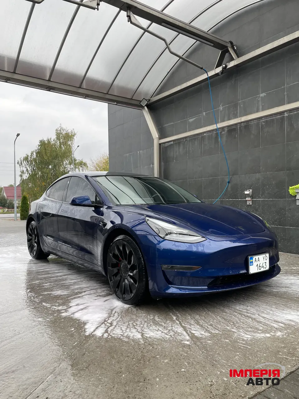 Tesla Model 3 - фото 19