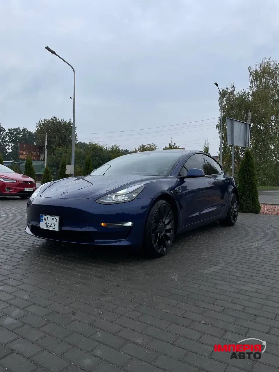 Tesla Model 3 - фото 7