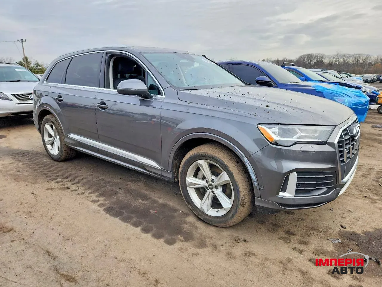 Audi Q7 - фото 4