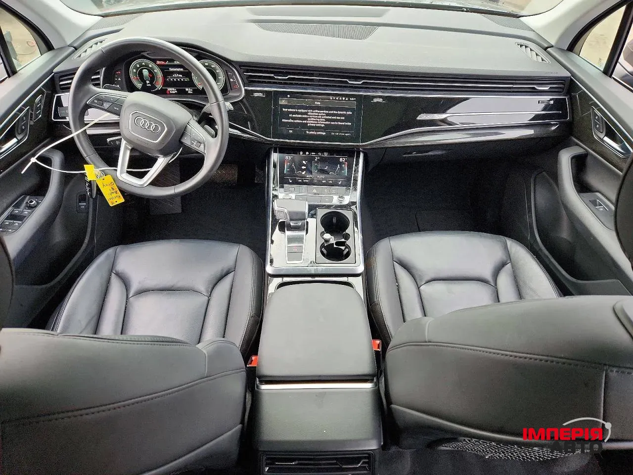 Audi Q7 - фото 7