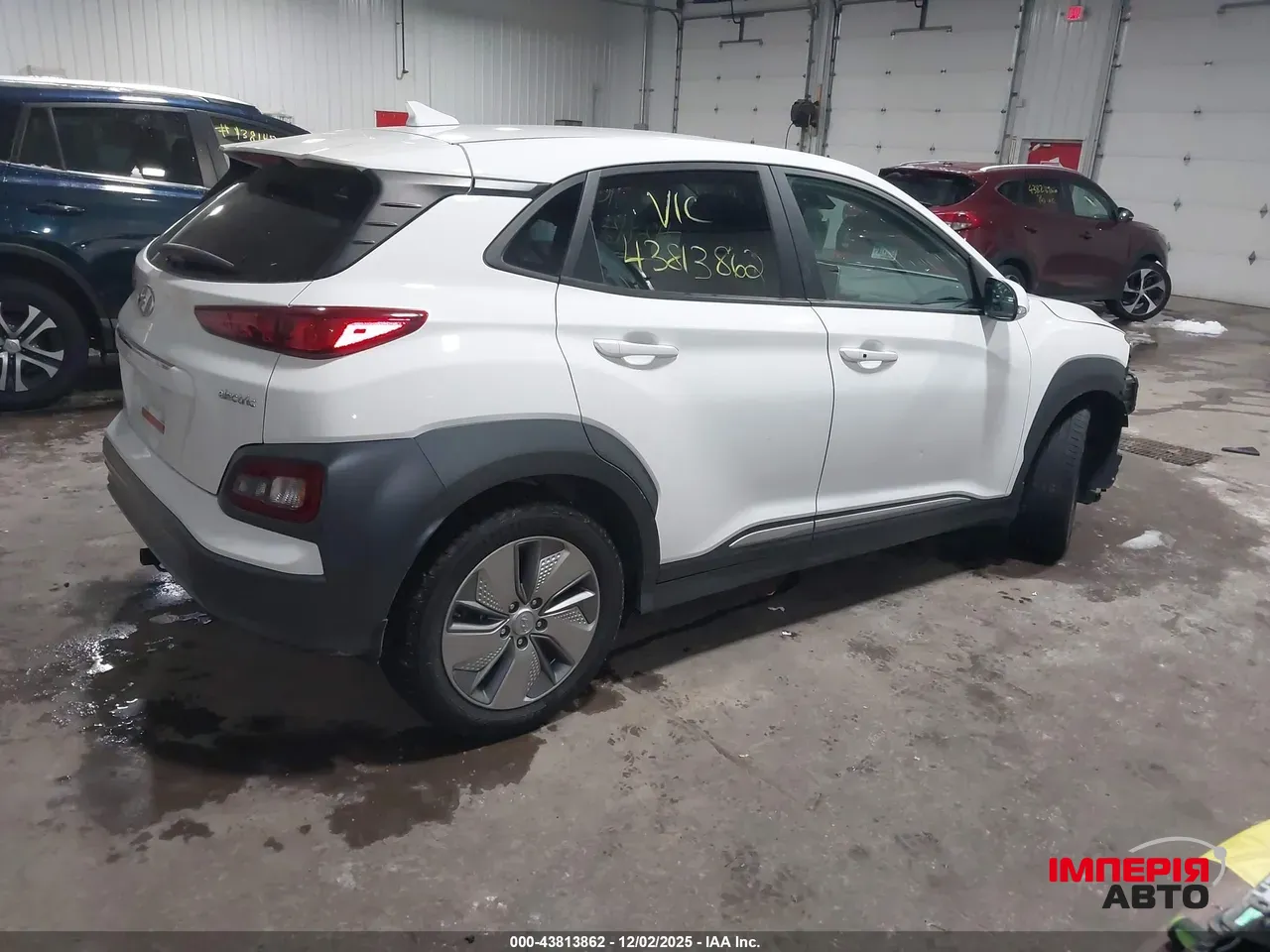 Hyundai Kona - фото 6