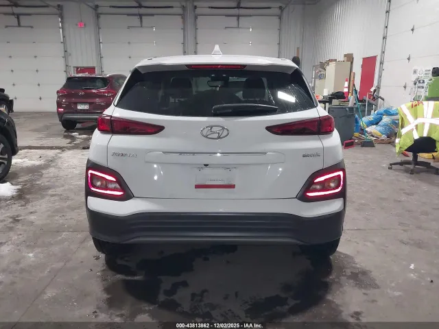 Hyundai Kona - фото 5