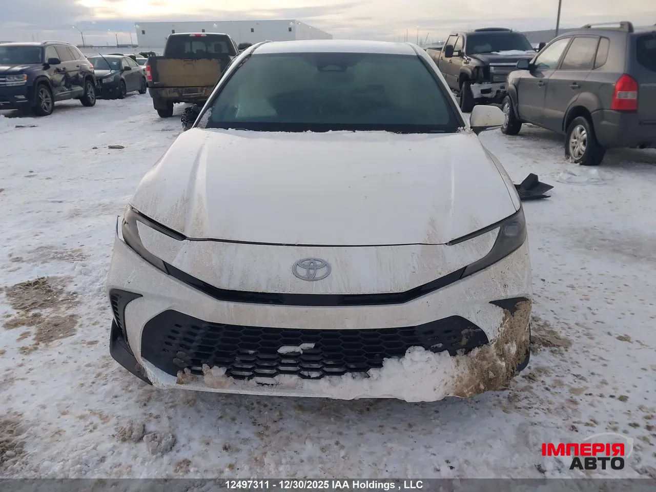 Toyota Camry - фото 12