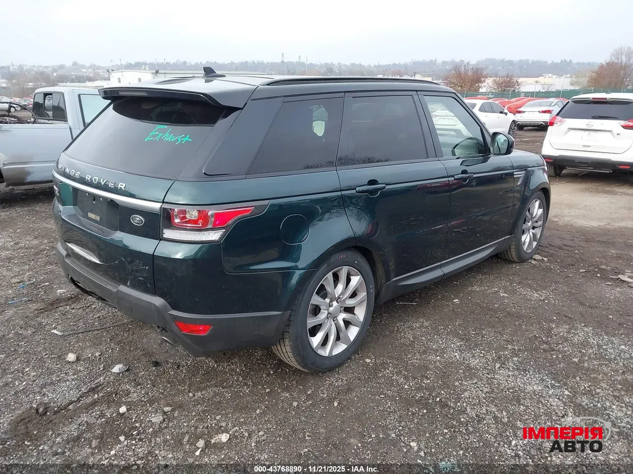 Land Rover Range Rover Sport - фото 4