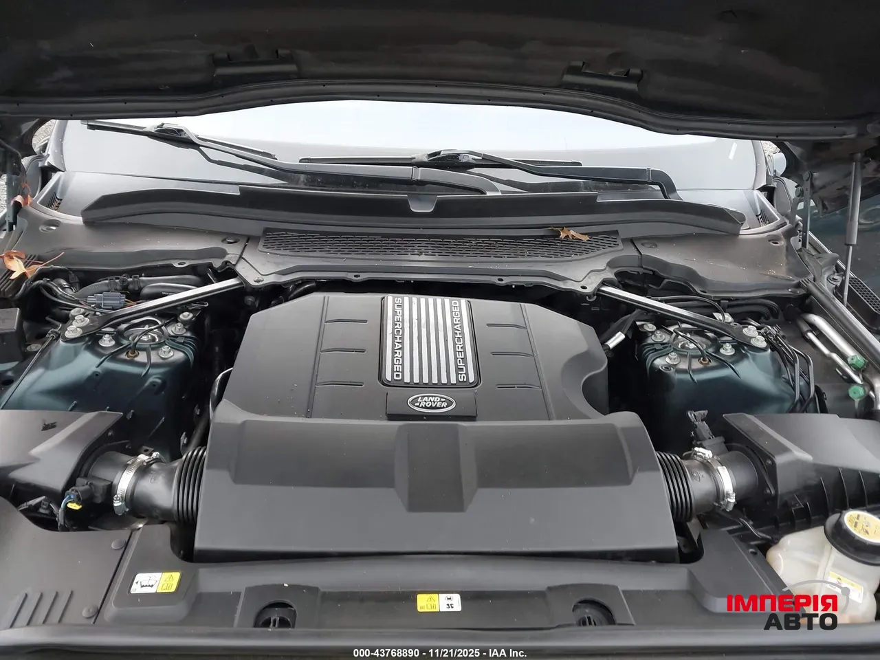 Land Rover Range Rover Sport - фото 10