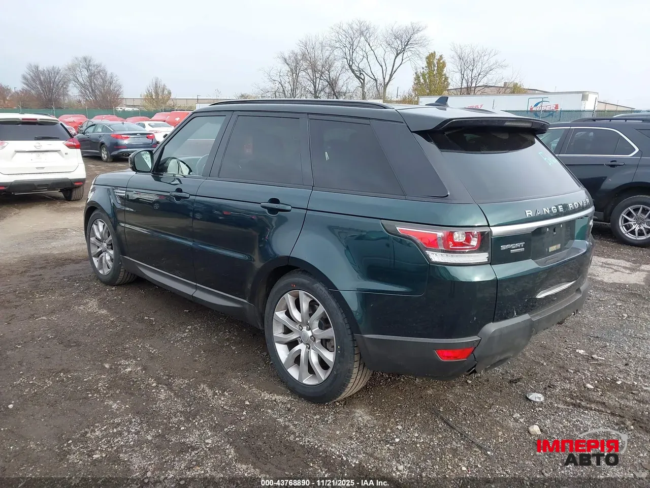 Land Rover Range Rover Sport - фото 5