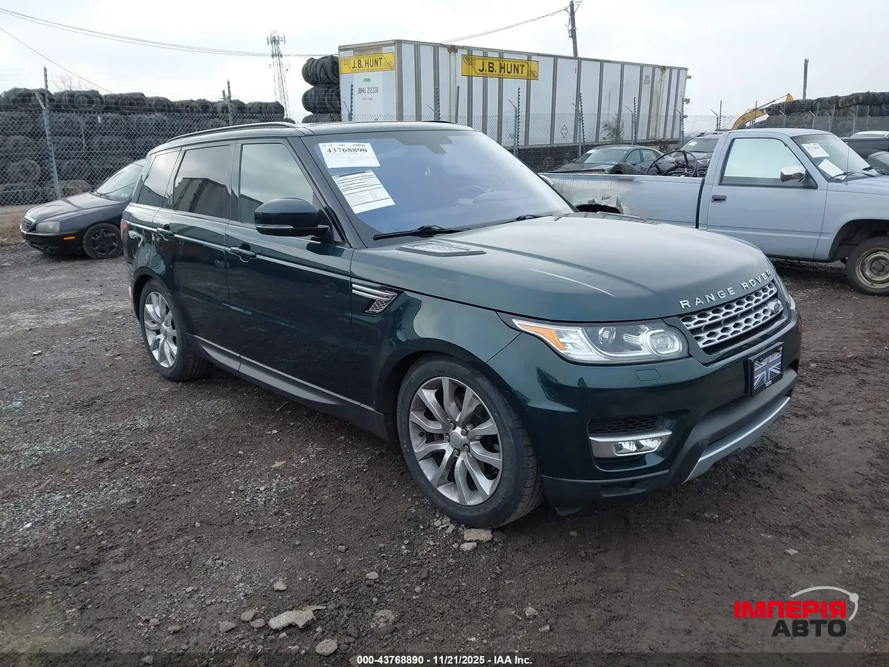 Land Rover Range Rover Sport - фото 2