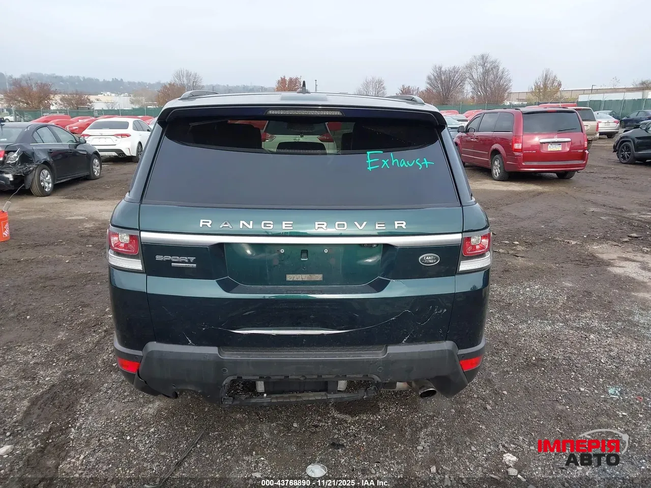 Land Rover Range Rover Sport - фото 6