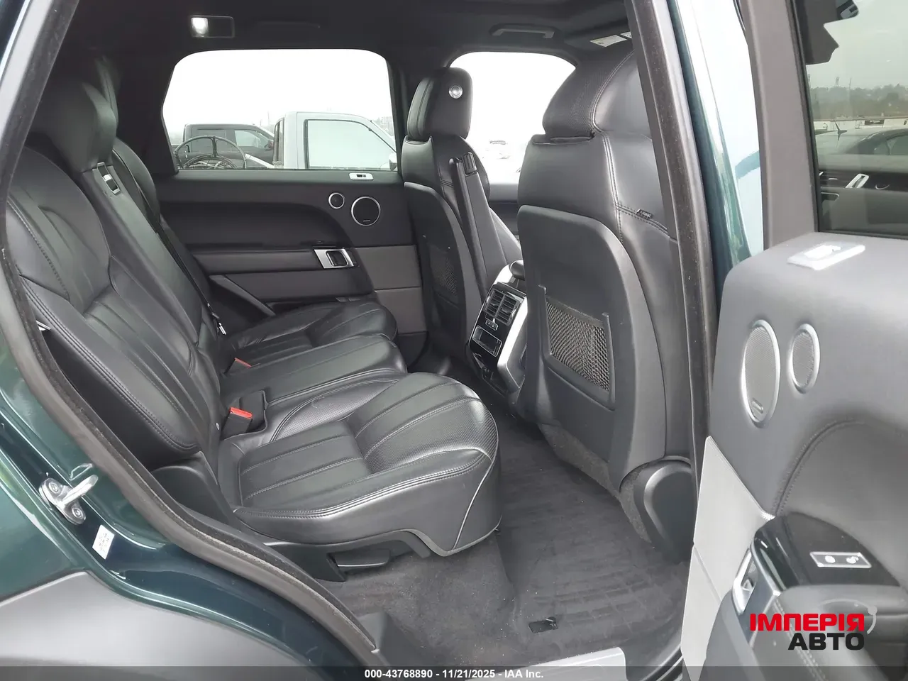 Land Rover Range Rover Sport - фото 8