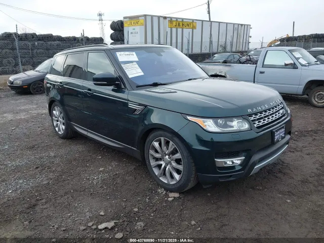 Land Rover Range Rover Sport - фото 2