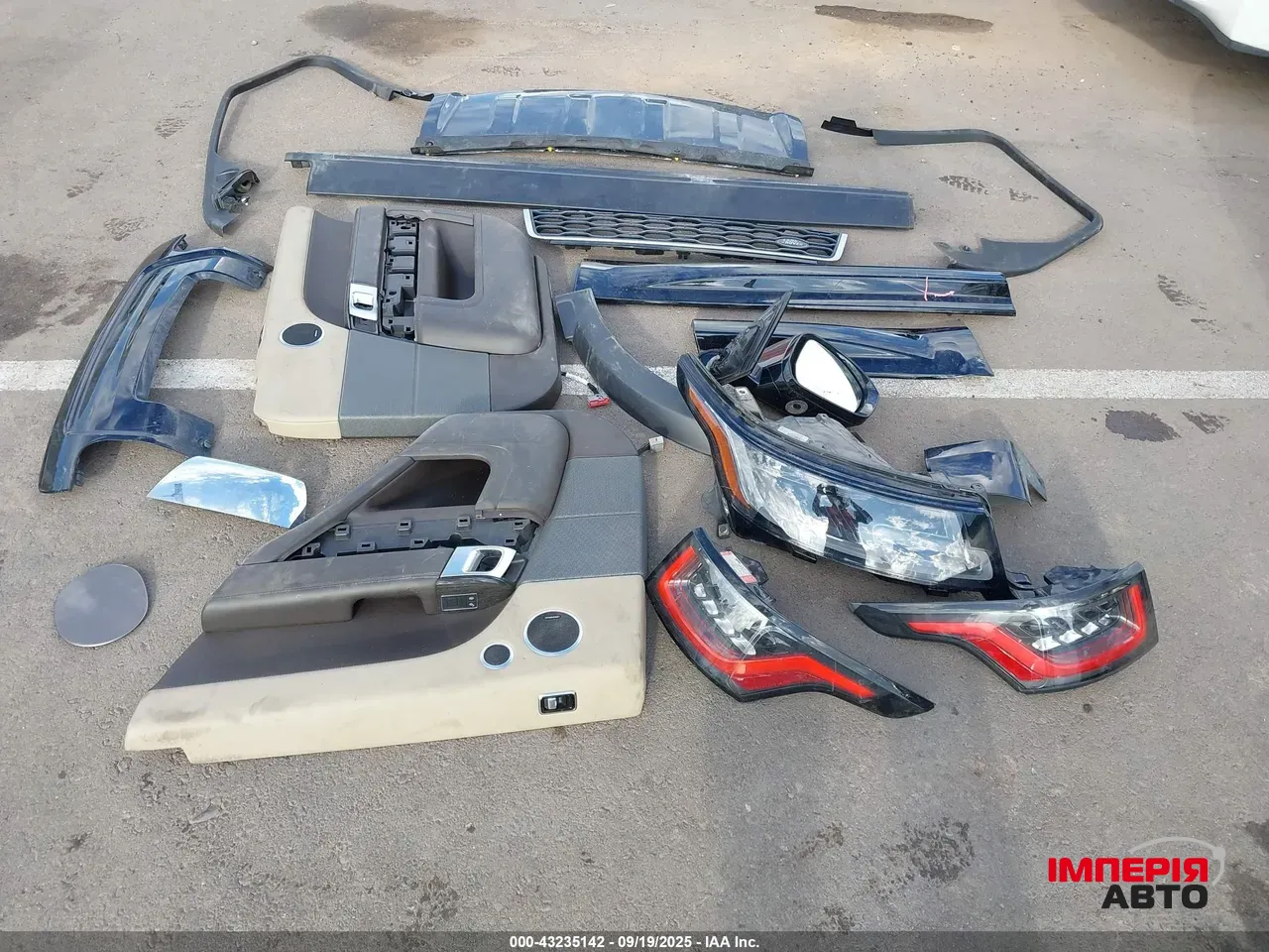 Land Rover Range Rover Sport - фото 9