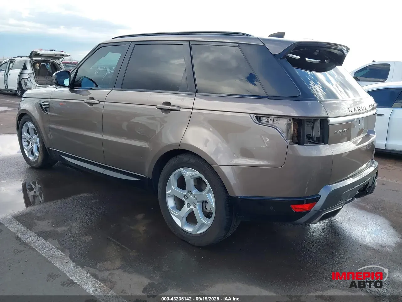 Land Rover Range Rover Sport - фото 6