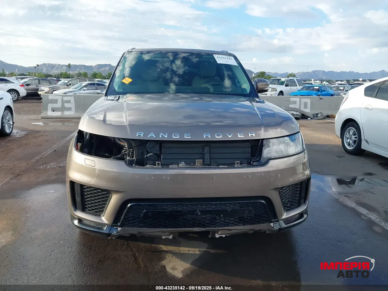 Land Rover Range Rover Sport - фото 2