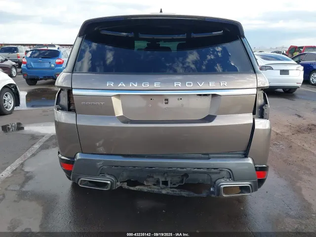 Land Rover Range Rover Sport - фото 5