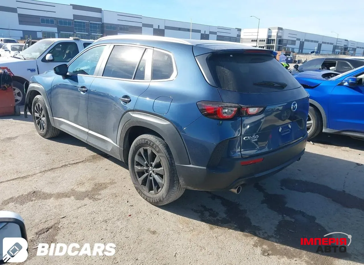 Mazda CX-50 - фото 4
